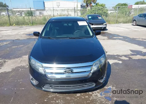 2011 Ford Fusion Sel z USA, uszkodzony, nr VIN 3FAHP0JA1BR263340
